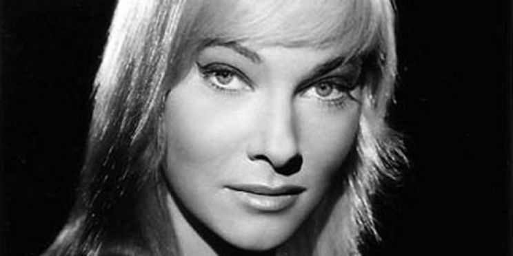May Britt