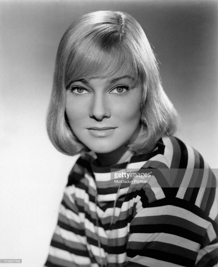 May Britt