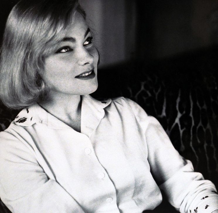 May Britt