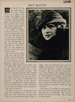 May McAvoy
