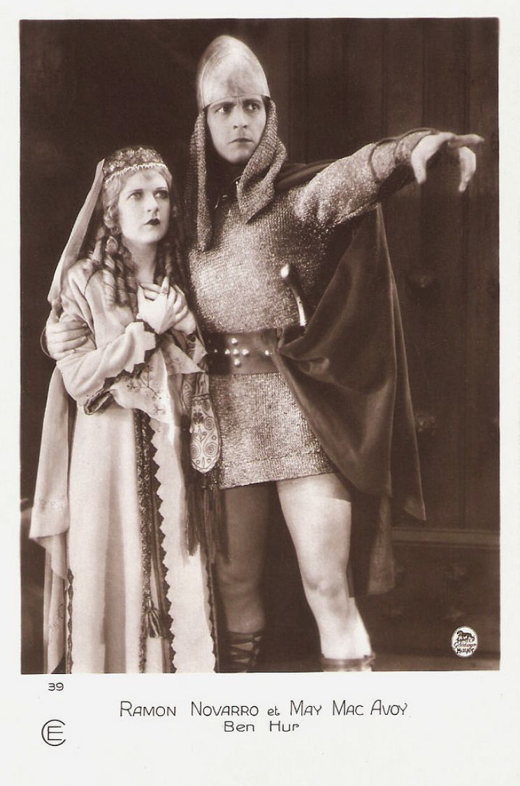 May McAvoy