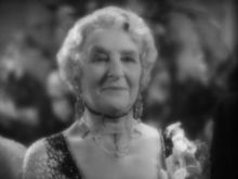 May Robson