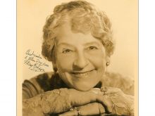 May Robson