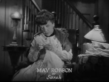 May Robson