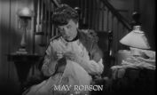 May Robson
