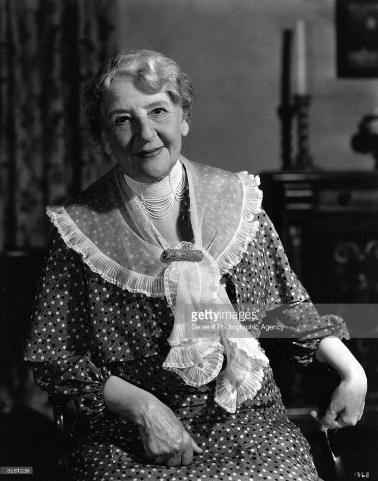 May Robson