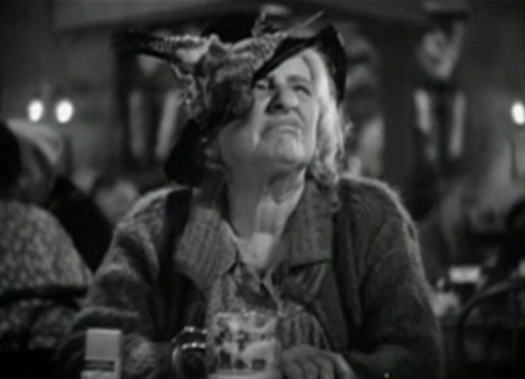 May Robson
