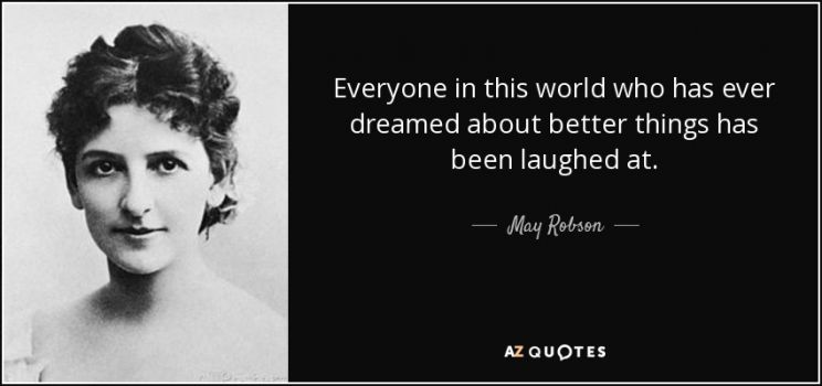 May Robson