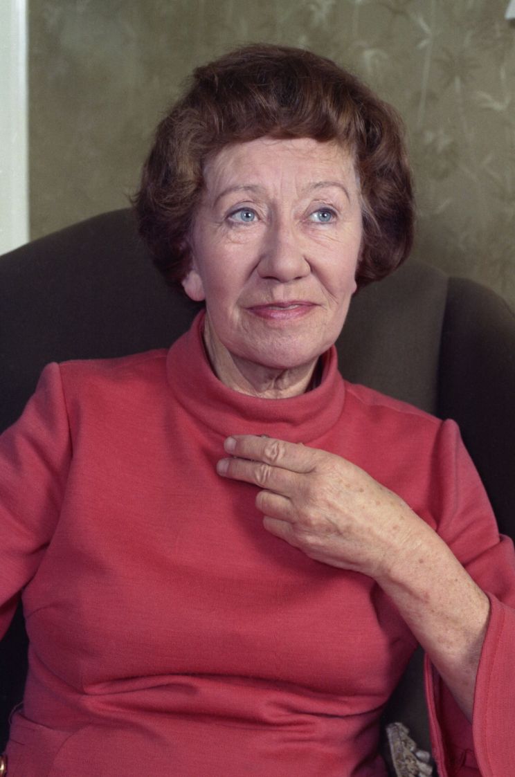 May Robson