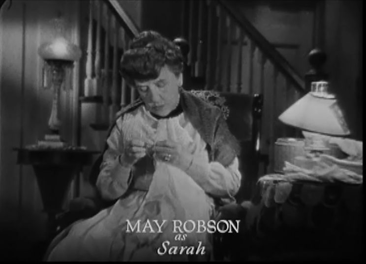 May Robson