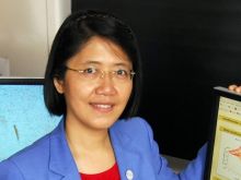 May Wang