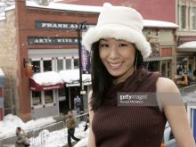 May Wang
