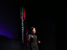 May Wang