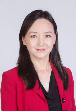 May Wang