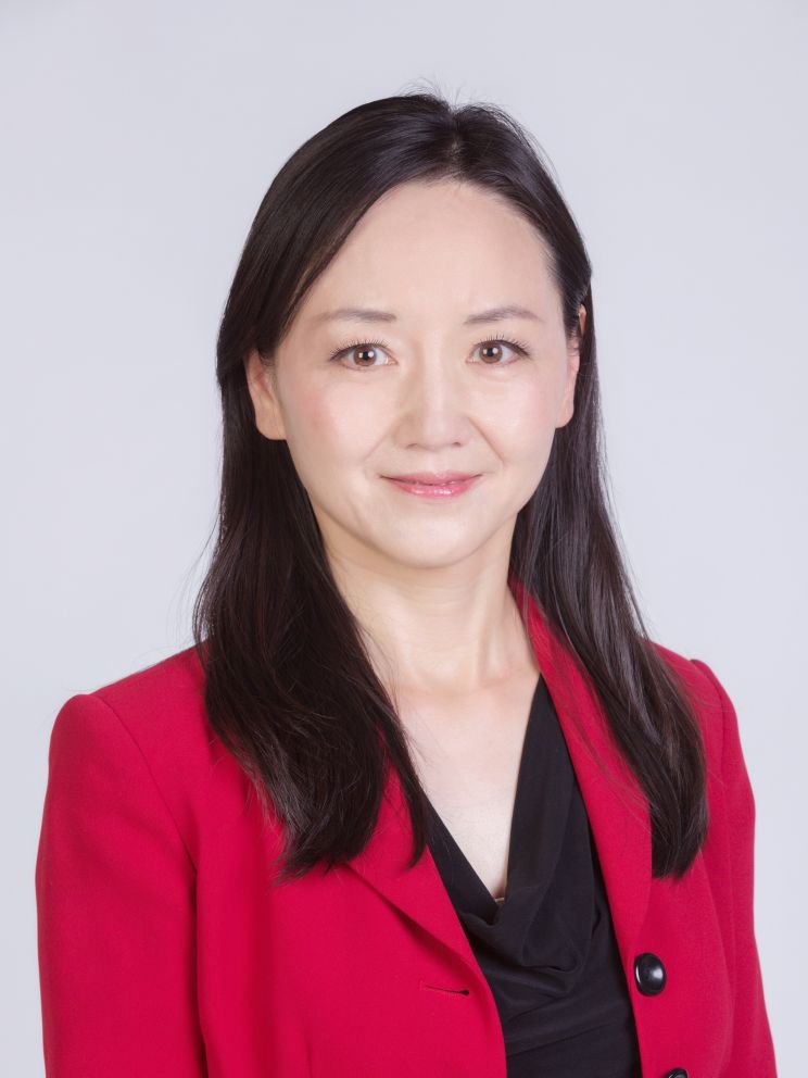 May Wang