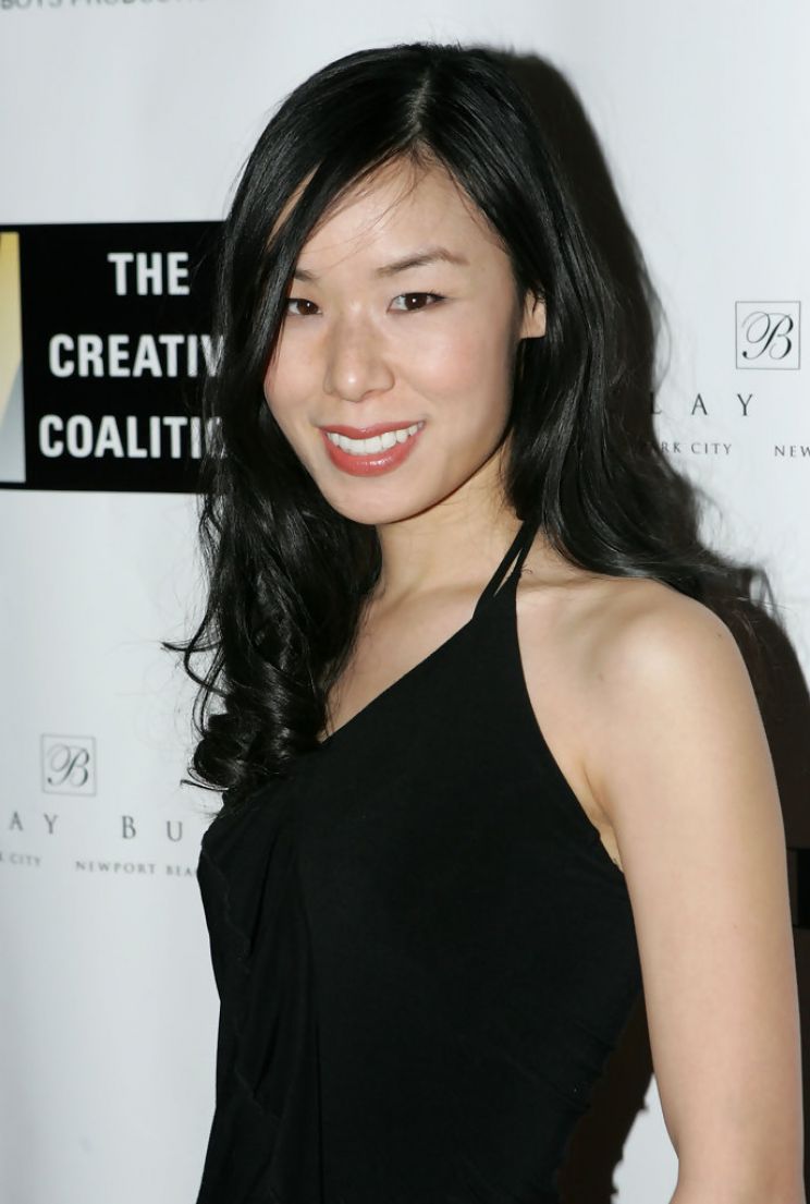 May Wang