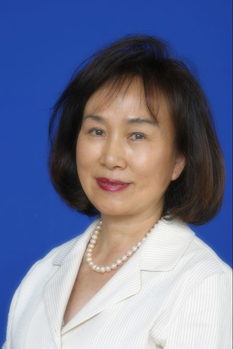 May Wang