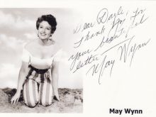 May Wynn