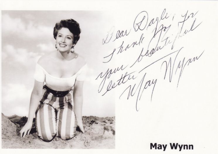 May Wynn