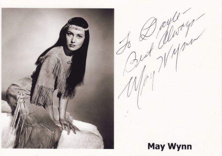 May Wynn