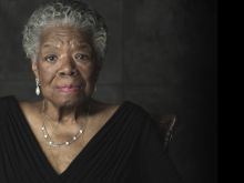 Maya Angelou