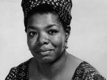 Maya Angelou