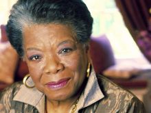 Maya Angelou