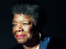 Maya Angelou