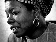 Maya Angelou