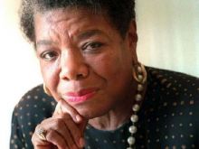 Maya Angelou