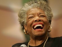 Maya Angelou