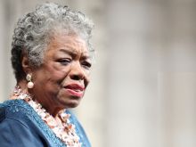 Maya Angelou