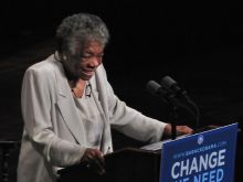 Maya Angelou