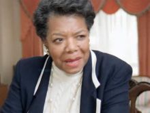 Maya Angelou