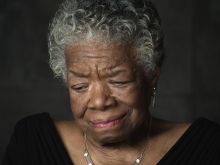 Maya Angelou