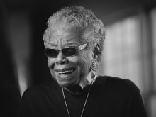 Maya Angelou