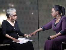 Maya Angelou