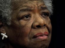 Maya Angelou
