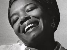 Maya Angelou