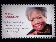 Maya Angelou