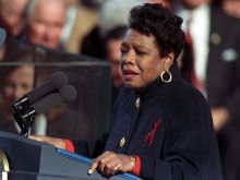 Maya Angelou