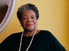 Maya Angelou