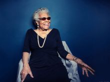 Maya Angelou