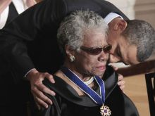 Maya Angelou