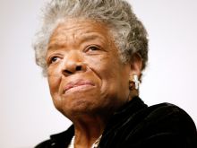 Maya Angelou