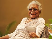 Maya Angelou