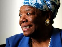 Maya Angelou