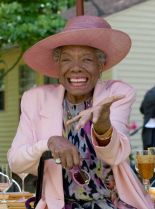 Maya Angelou