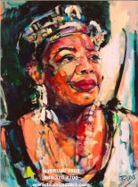 Maya Angelou