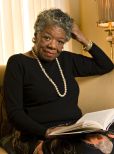 Maya Angelou